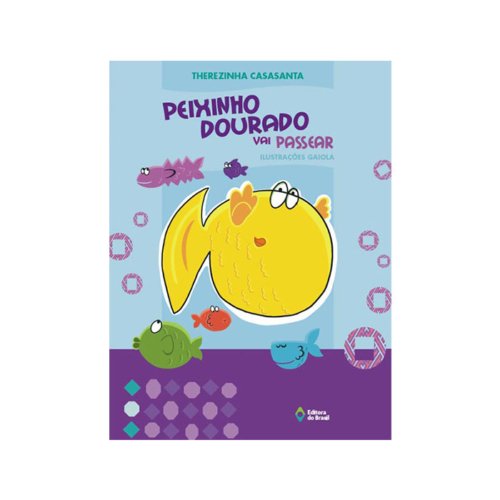 PEIXINHO DOURADO VAI PASSEAR