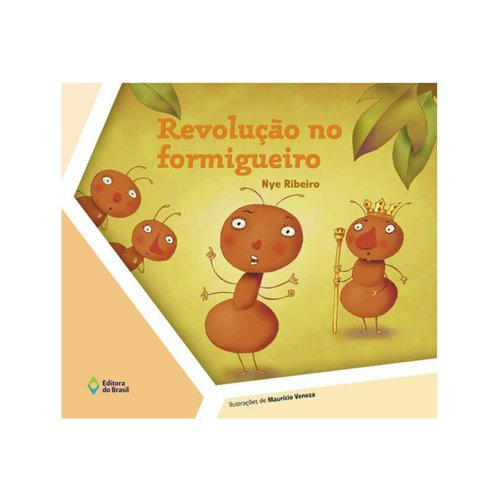 REVOLUCAO NO FORMIGUEIRO - ED NOVA