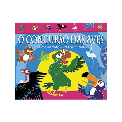 O CONCURSO DAS AVES