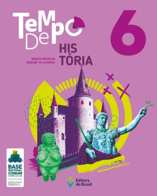 TEMPO DE HISTÓRIA - 6º ANO