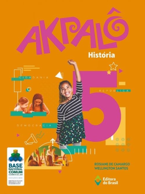 AKPALÔ HISTÓRIA - 5º ANO
