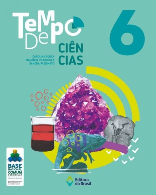 TEMPO DE CIÊNCIAS - 6º ANO