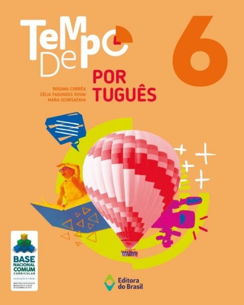 TEMPO DE PORTUGUÊS - 6º ANO