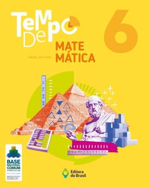 TEMPO DE MATEMÁTICA - 6º ANO