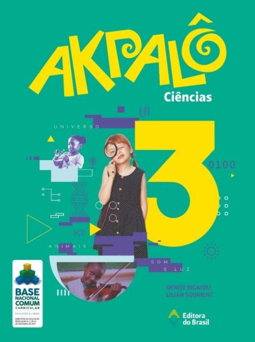 3° ANO – BÔNUS – CIÊNCIAS