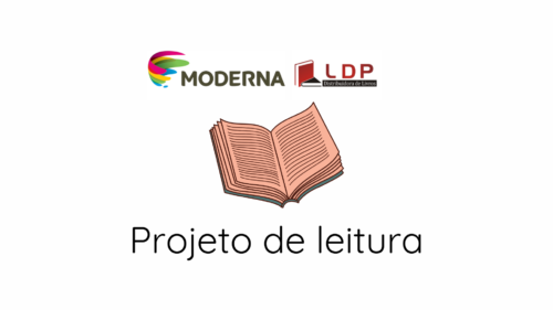 PROJETO DE LEITURA - 6º ANO