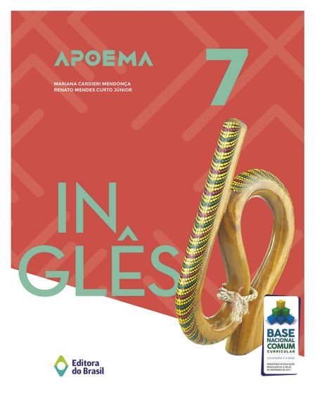 7° ANO - INGLÊS - MUNDO ENCANTADO