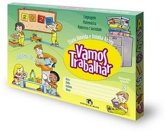 *JARDIM II - ESCOLINHA SUCESSIVA - CADERNO DE ATIVIDADES