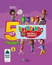 5° ANO - HISTÓRIA E GEOGRAFIA - MUNDO ENCANTADO