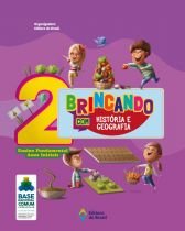 2° ANO - HISTÓRIA E GEOGRAFIA - MUNDO ENCANTADO