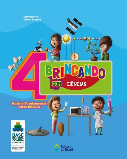 4° ANO - CIÊNCIAS - MUNDO ENCANTADO