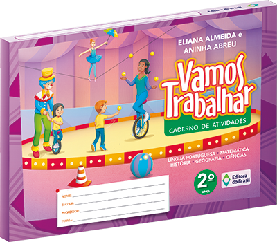 2° ANO - ESCOLINHA SUCESSIVA - CADERNO DE ATIVIDADES