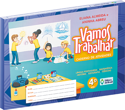 4° ANO - ESCOLINHA SUCESSIVA - CADERNO DE ATIVIDADES