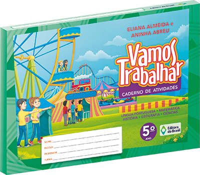 5° ANO - ESCOLINHA SUCESSIVA - CADERNO DE ATIVIDADES