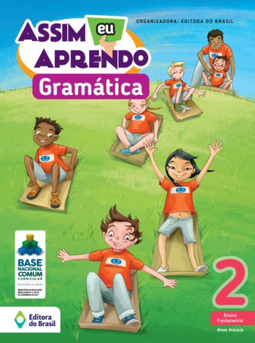 2° ANO -   GRAMÁTICA - SÃO MARCOS