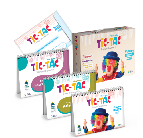 *MATERNALZINHO - INTEGRAL - REINO ENCANTADO