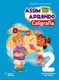 2° ANO - CALIGRAFIA - MENINO JESUS TIMON