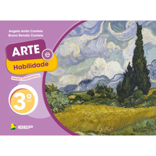 3° ANO - CESF - ARTE