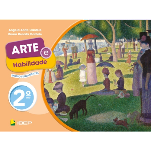 2° ANO - CESF - ARTE