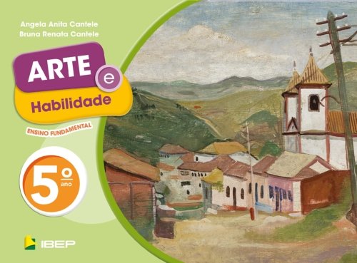 5° ANO - CESF - ARTE