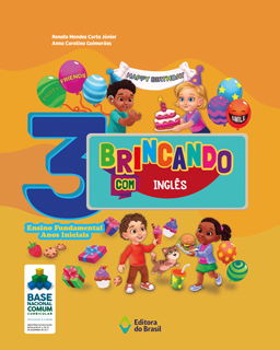 3° ANO - INGLÊS - MUNDO ENCANTADO