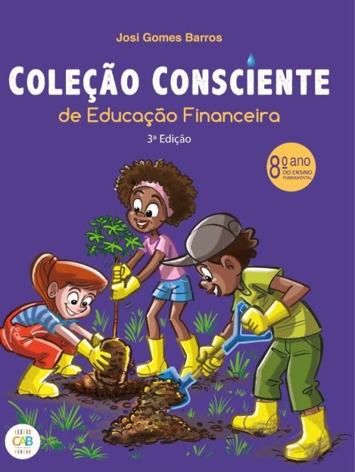8° ANO - BATISTA ARAÚJO - EDUCAÇÃO FINANCEIRA