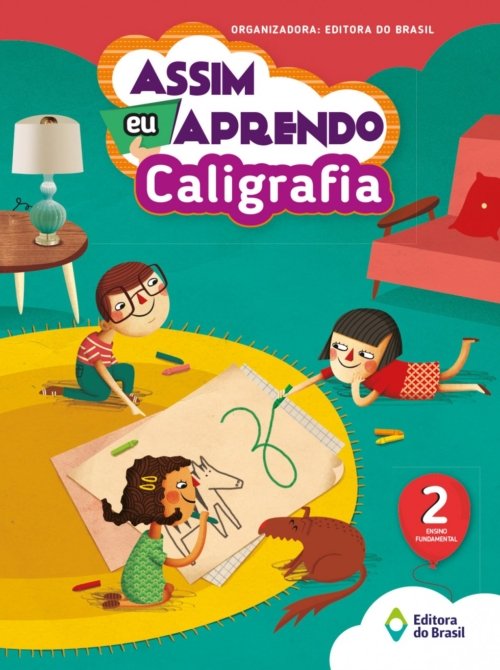 2º ANO - BATISTA ARAÚJO - CALIGRAFIA