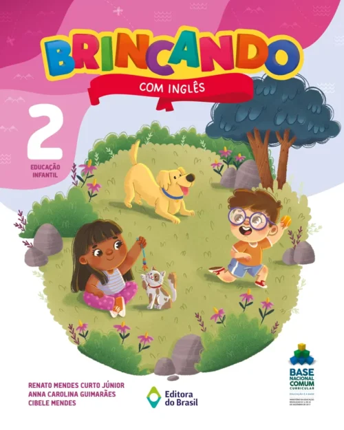 *INFANTIL II - INGLÊS - IEFM