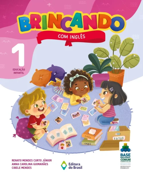 *INFANTIL I - INGLÊS - IEFM