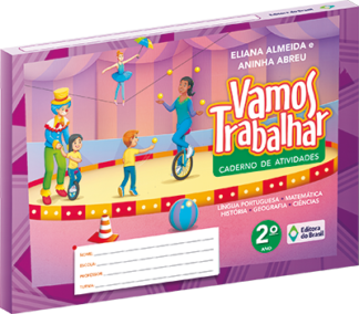 2° ANO - MANAZINHO DO CEU - CADERNO DE ATIVIDADES