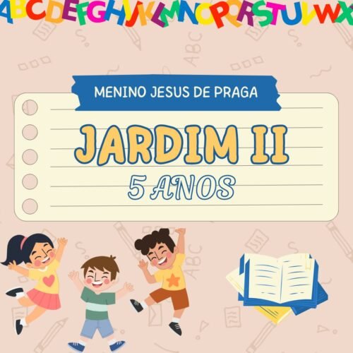 *KIT DE LIVROS - PRE II - EMJP