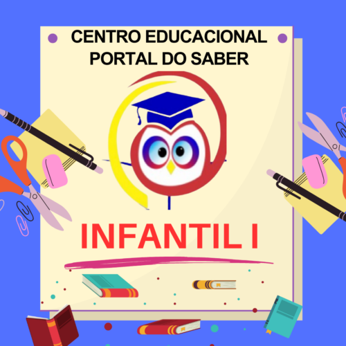 *KIT DE LIVROS - INFANTIL 1 - CEPS