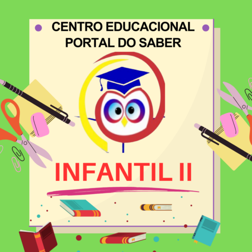 *KIT DE LIVROS - INFANTIL 2 - CEPS