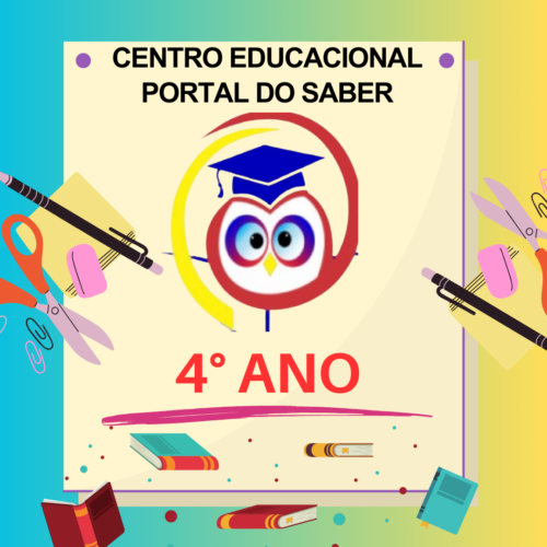 KIT DE LIVROS - 4º ANO - CEPS