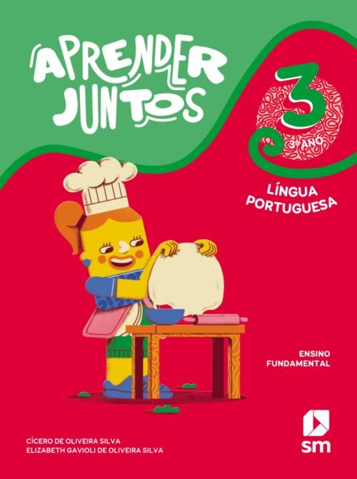 APRENDER JUNTOS PORTUGUÊS 3º ANO