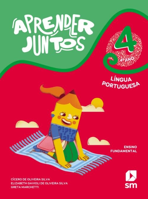 APRENDER JUNTOS PORTUGUÊS 4º ANO