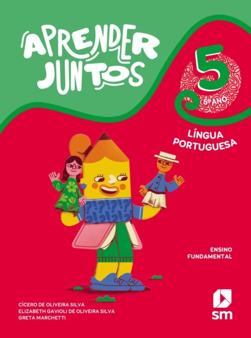 APRENDER JUNTOS PORTUGUÊS 5º ANO