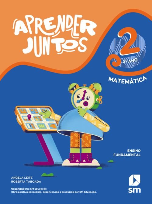 APRENDER JUNTOS MATEMÁTICA 2º ANO