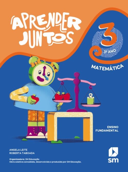 APRENDER JUNTOS MATEMÁTICA 3º ANO