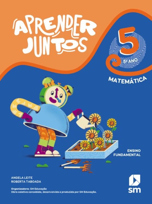 APRENDER JUNTOS MATEMÁTICA 5º ANO