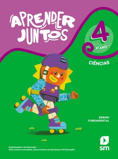 APRENDER JUNTOS CIÊNCIAS 4º ANO