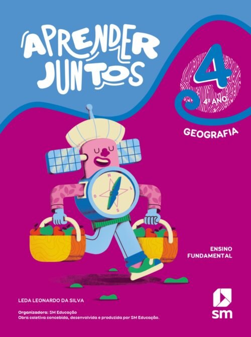 APRENDER JUNTOS GEOGRAFIA 4º ANO