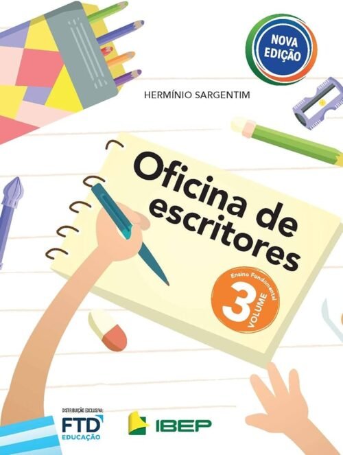 Oficina de escritores Vol 3