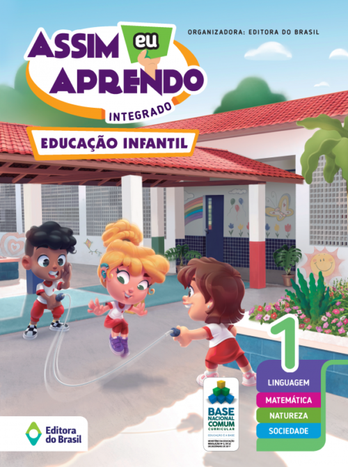 *INFANTIL I - 3 ANOS - INTEGRADO - SEMENTINHA DA VIDA