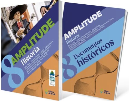8° ANO - HISTÓRIA - IDB