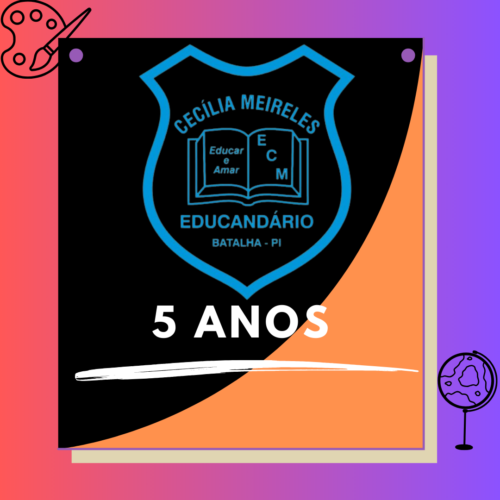 *5 ANOS - KIT DE LIVROS - ECM