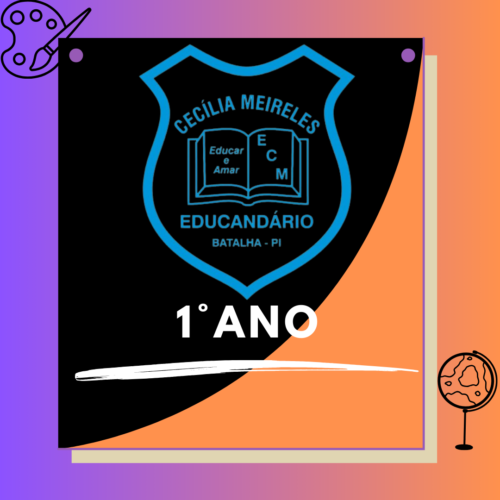 1° ANO - KIT DE LIVROS - ECM