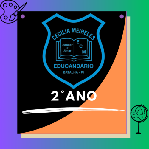 2° ANO - KIT DE LIVROS - ECM