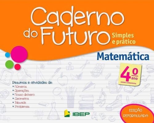 4° ANO - MATEMÁTICA - REINO ENCANTADO