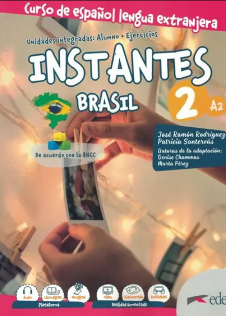 7° ANO - ESPANHOL - ARCO IRIS